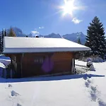 Domek alpejski Lorila By Interhome Villars-sur-Ollon