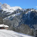 Domek alpejski Lorila By Interhome *