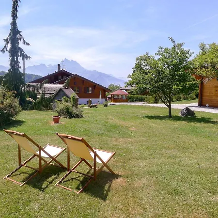 Lorila By Interhome Chalet Villars-sur-Ollon