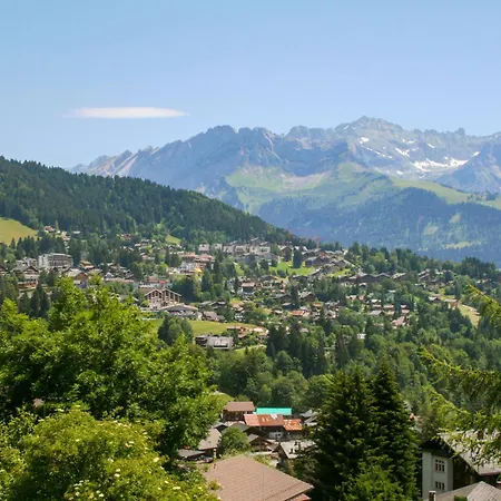 Chalet Lorila By Interhome Villars-sur-Ollon