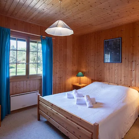 Chalet Lorila By Interhome *