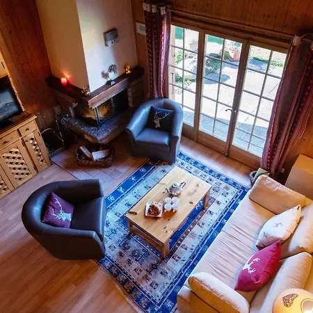Lorila By Interhome Chalet Villars-sur-Ollon