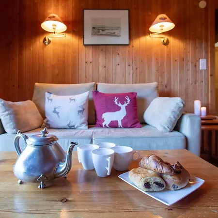 Lorila By Interhome Alpesi faház