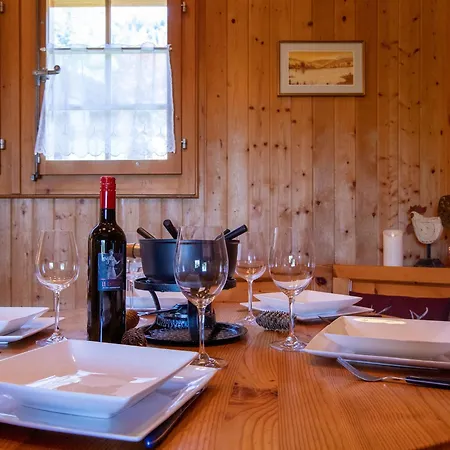 Chalet Lorila By Interhome Villars-sur-Ollon