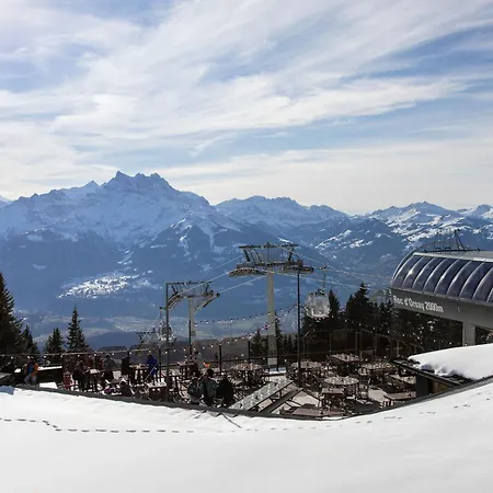 Lorila By Interhome Villars-sur-Ollon