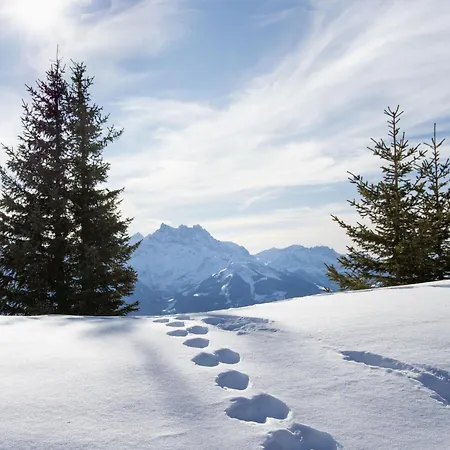 Domek alpejski Lorila By Interhome *