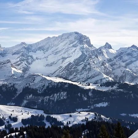 Domek alpejski Lorila By Interhome