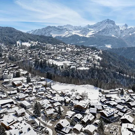 Lorila By Interhome * Villars-sur-Ollon