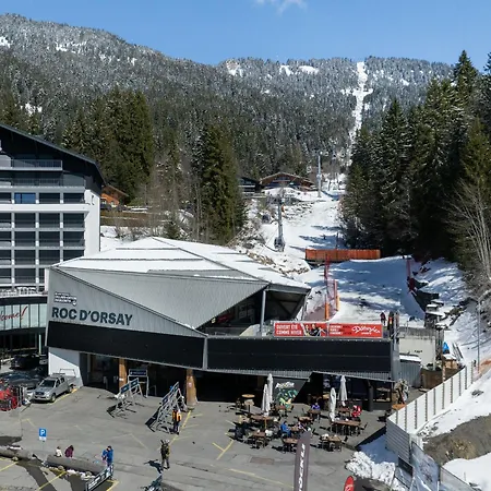 Domek alpejski Lorila By Interhome *