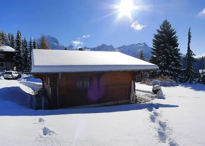 Chalet Lorila By Interhome Villars-sur-Ollon