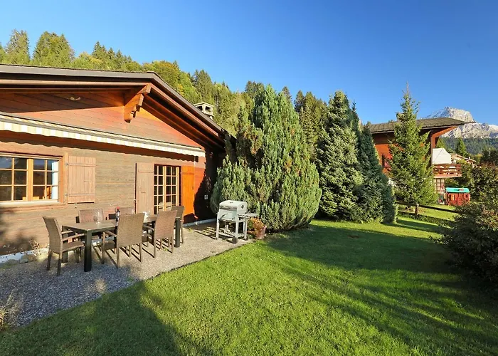 Lorila By Interhome Villars-sur-Ollon