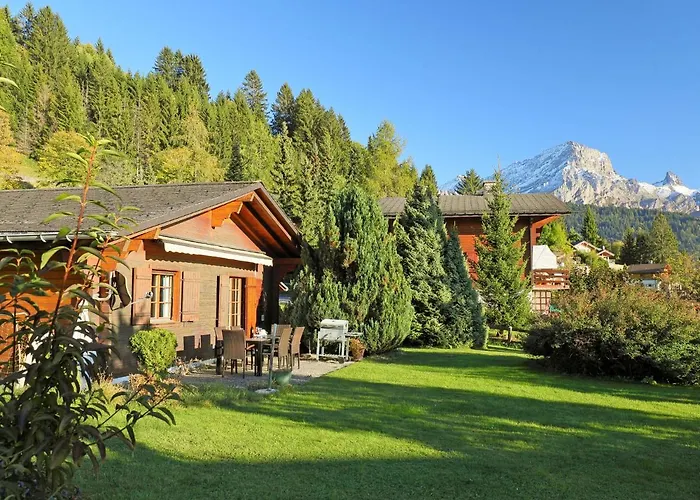 Chalet Lorila By Interhome *