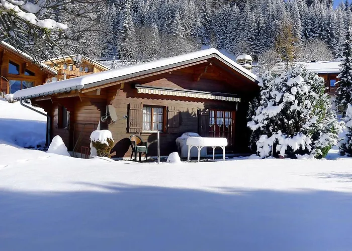 Lorila By Interhome Villars-sur-Ollon