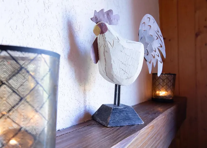 Chalet Lorila By Interhome