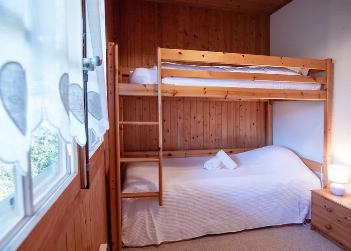 Chalet Lorila By Interhome