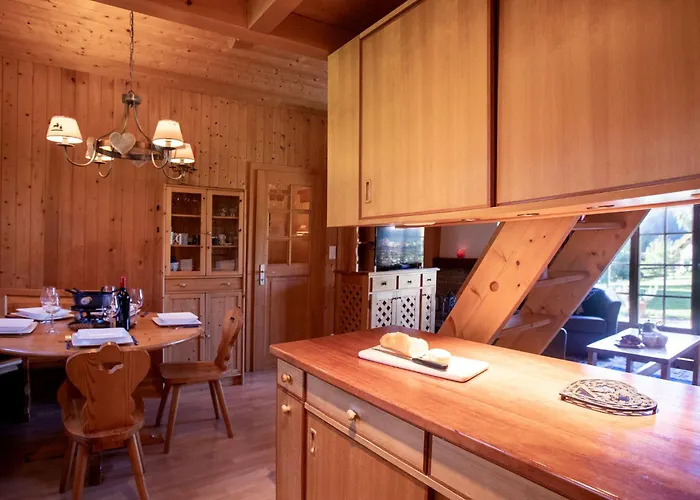 Chalet Lorila By Interhome *