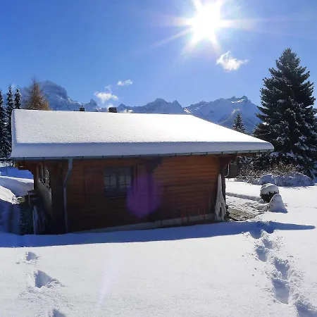 Chalet Lorila By Interhome Villars-sur-Ollon