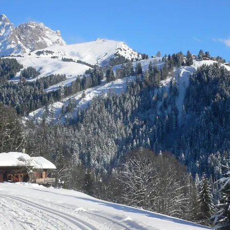 Chalet Lorila By Interhome *