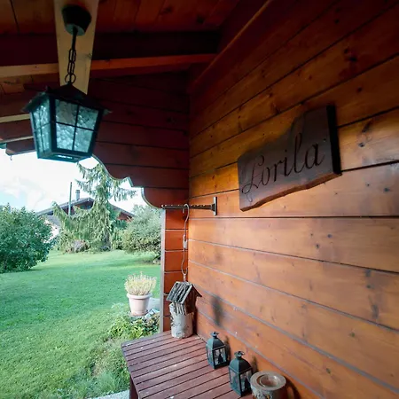 Lorila By Interhome Chalet *