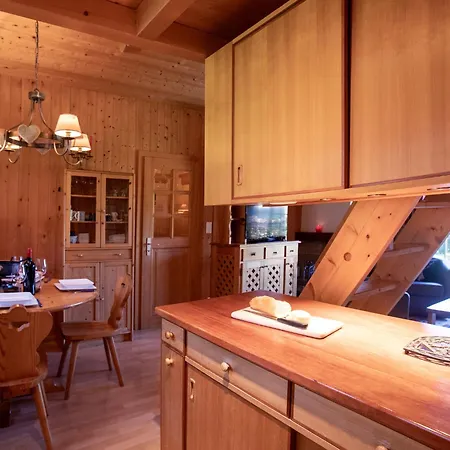 Chalet Lorila By Interhome *