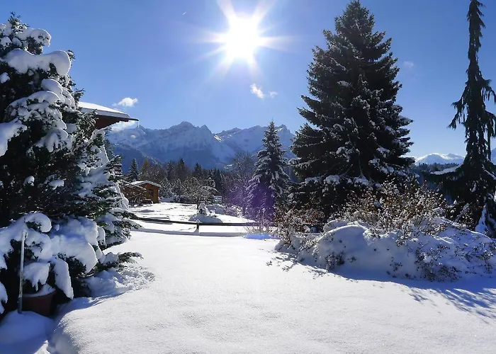 Lorila By Interhome * Villars-sur-Ollon