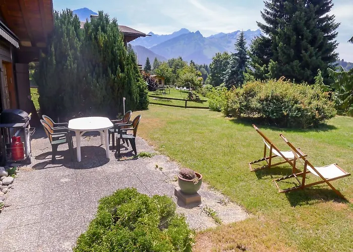 Lorila By Interhome Chalet Villars-sur-Ollon