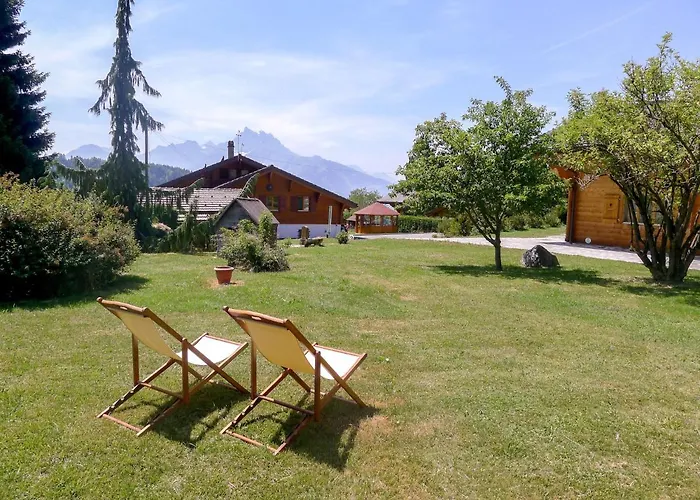 Lorila By Interhome Chalet Villars-sur-Ollon