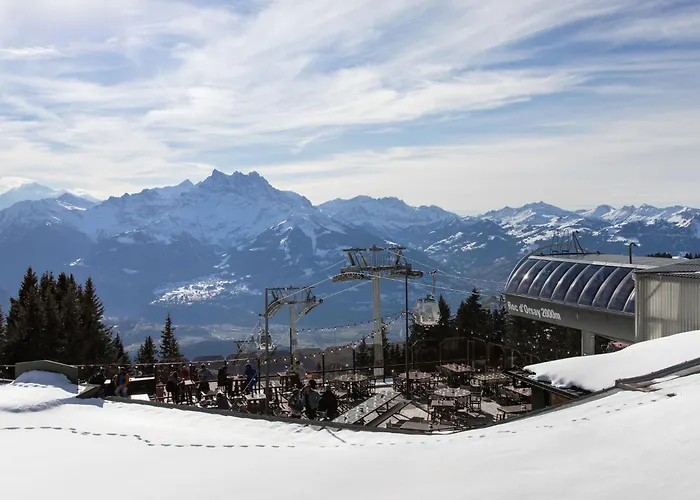 Lorila By Interhome Villars-sur-Ollon