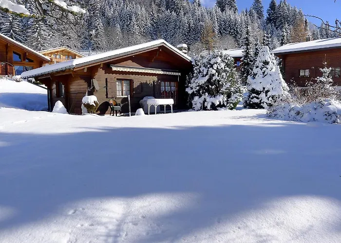 Lorila By Interhome Villars-sur-Ollon