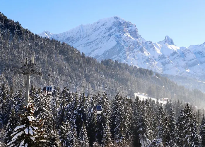 Lorila By Interhome Villars-sur-Ollon