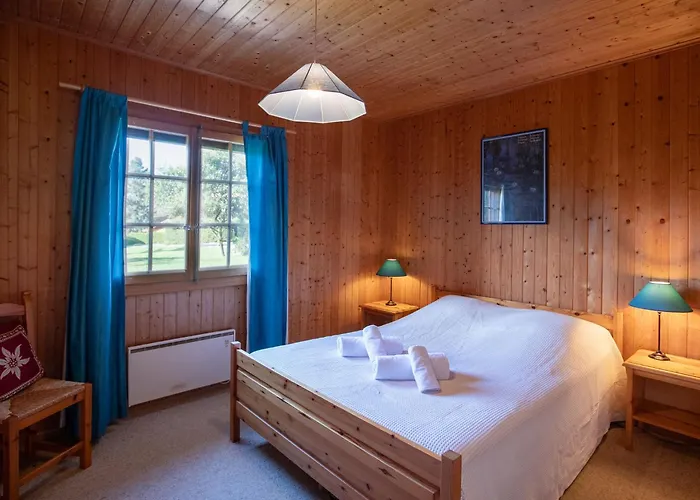 Chalet Lorila By Interhome *