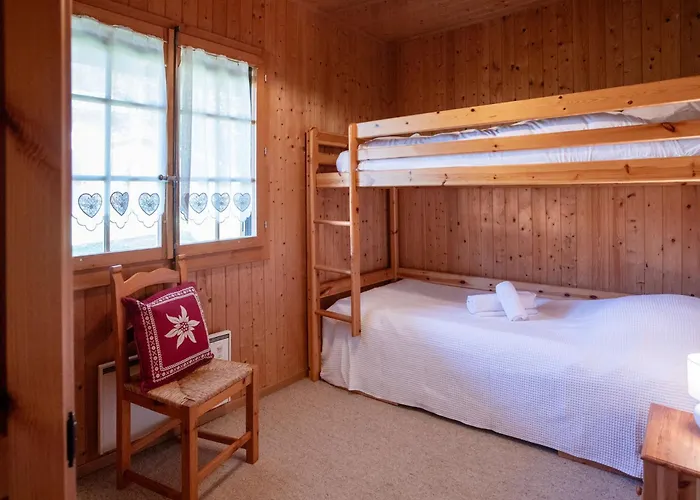 Lorila By Interhome Chalet Villars-sur-Ollon