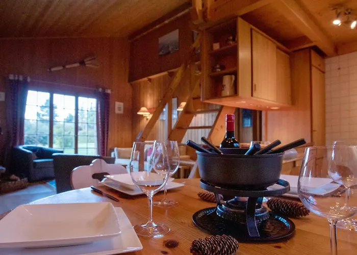 Lorila By Interhome * Villars-sur-Ollon